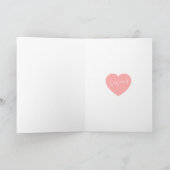 "Ik heb te veel stormen overleefd" - Inspirerend Kaart (Binnen)