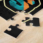Ik heb te veel stormen overleefd om last te hebben legpuzzel (Zijkant)