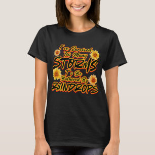 IK HEB TE VEEL STORmen OVERLEEFD OM ME DRUK TE MAK T-shirt
