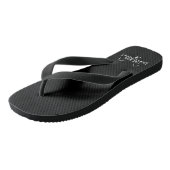Ik heb Teenslippers van de hoogte (Schuin)