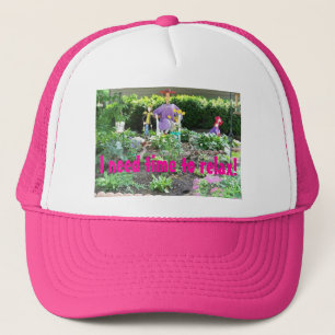 Ik heb tijd nodig om te ontspannen!  Pet