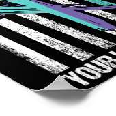 Ik heb tijd om te luisteren naar zelfmoordprobleme poster (Hoek)