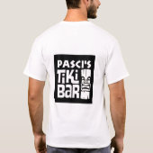 Ik heb Tiki'd T-shirt (Achterkant)