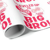 "IK HEB TOT GROTE BRO GEHOORD! CADEAUPAPIER (Rol Hoek)