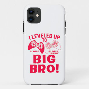 "IK HEB TOT GROTE BRO GEHOORD! Case-Mate iPhone CASE