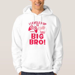 "IK HEB TOT GROTE BRO GEHOORD! HOODIE