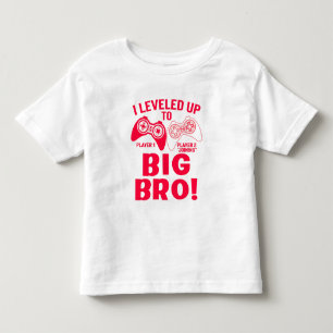 "IK HEB TOT GROTE BRO GEHOORD! KINDER SHIRTS