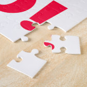 "IK HEB TOT GROTE BRO GEHOORD! LEGPUZZEL (Zijkant)