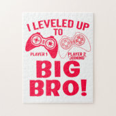 "IK HEB TOT GROTE BRO GEHOORD! LEGPUZZEL (Verticaal)