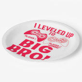 "IK HEB TOT GROTE BRO GEHOORD! PAPIEREN BORDJE (Gekanteld)