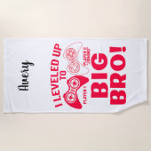 "IK HEB TOT GROTE BRO GEHOORD! STRANDLAKEN (Voorkant)