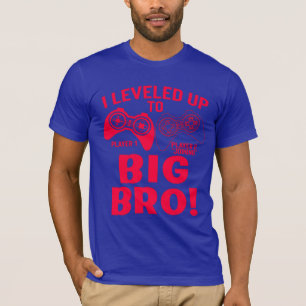 "IK HEB TOT GROTE BRO GEHOORD! T-SHIRT