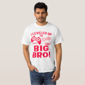 "IK HEB TOT GROTE BRO GEHOORD! T-SHIRT (Voorkant volledig)