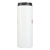 "IK HEB TOT GROTE BRO GEHOORD! THERMOSBEKER (Achterkant)