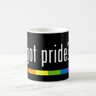 Ik heb trots: Gay Pride Koffiemok