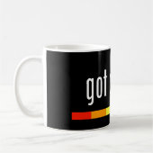 Ik heb trots: Gay Pride Koffiemok (Links)