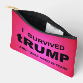 Ik heb TRUMP overleefd Etui (Open)