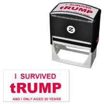 Ik heb TRUMP overleefd