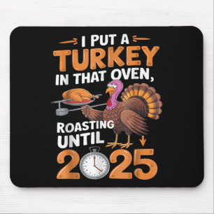 Ik heb Turkije in die oven gezet 2025, Thanksgivin Muismat