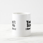 Ik heb twee dochters. koffiemok (Center)