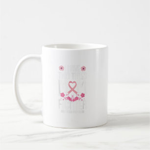 Ik heb twee Titels mam Fighter Breast Cancer Aware Koffiemok