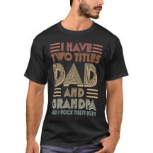 Ik heb twee titels papa en opa ik rock ze allebei