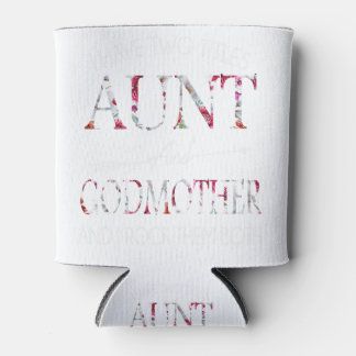 Ik heb twee titels tante en Godmoeder Blikjeskoeler