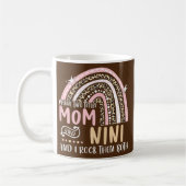 Ik heb twee titels voor mam Nini Rainbow New Koffiemok (Links)