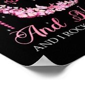 Ik heb twee titels voor mama en nana hiel. poster (Hoek)