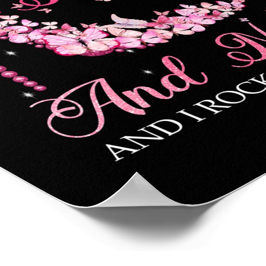 Ik heb twee titels voor mama en nana hiel. poster (Hoek)