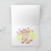 Ik heb u cadeaus… feestdagen kaart (Binnen)