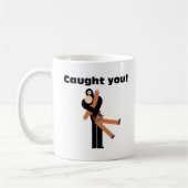 Ik heb u een grappige SCP-Mok gegeven Koffiemok (Links)