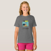 IK HEB VAARDIGHEDEN!! T-SHIRT (Voorkant volledig)