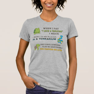 Ik heb vakantie nodig t-shirt