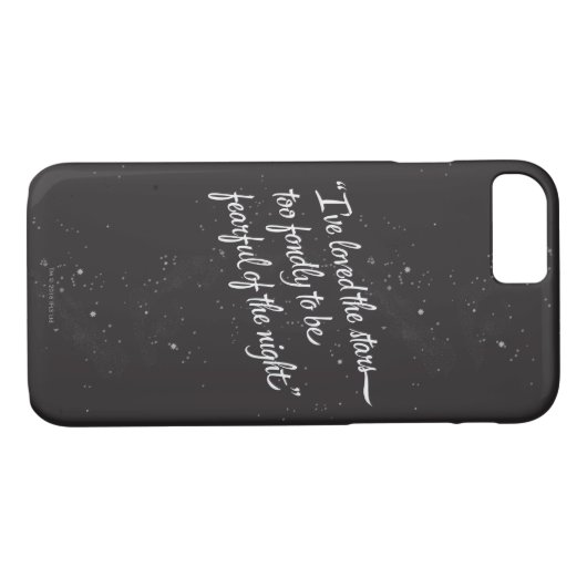 Ik heb van de sterren gehouden Case-Mate iPhone case (Achterkant (Horizontaal))