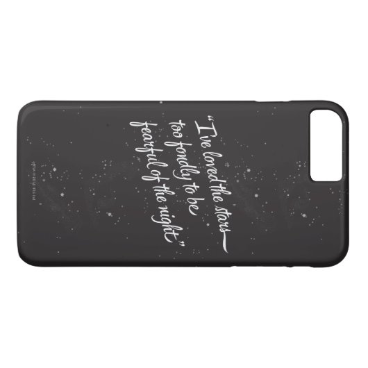 Ik heb van de sterren gehouden Case-Mate iPhone case (Achterkant (Horizontaal))