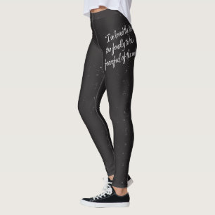Ik heb van de sterren gehouden leggings