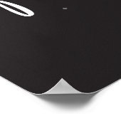 Ik heb van de sterren gehouden poster (Hoek)