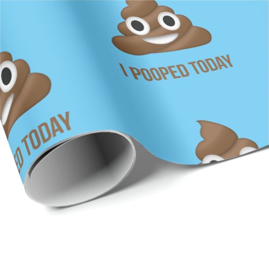 Ik heb vandaag een grappig Emoticon Pattern gemaak Cadeaupapier (Rol Hoek)