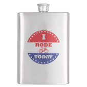 Ik heb vandaag gebeld flacon (Voorkant)