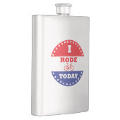 Ik heb vandaag gebeld flacon (Rechts)