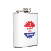 Ik heb vandaag gebeld heupfles (Rechts)