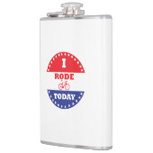 Ik heb vandaag gebeld heupfles (Links)