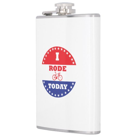 Ik heb vandaag gebeld heupfles (Links)