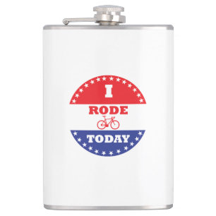 Ik heb vandaag gebeld heupfles