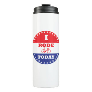 Ik heb vandaag gebeld thermosbeker