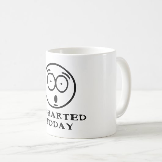 IK HEB VANDAAG GEDEELD KOFFIEMOK (Voorkant rechts)