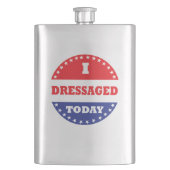 Ik heb vandaag gedresseerd flacon (Voorkant)