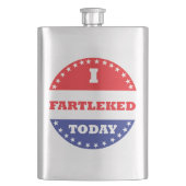 Ik heb vandaag gefascineerd flacon (Voorkant)