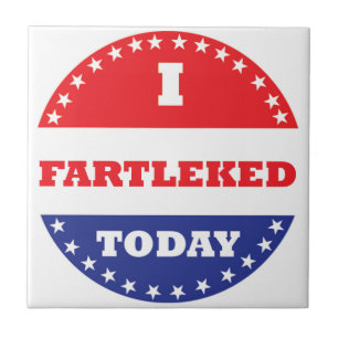 Ik heb vandaag gefascineerd tegeltje